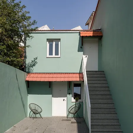 Bra.Com Apartments Oporto Campanha Exterior photo