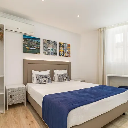 Bra.Com Apartments Oporto Campanha Exterior photo