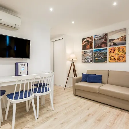 Bra.Com Apartments Oporto Campanha Exterior photo