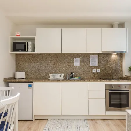 Bra.Com Apartments Oporto Campanha Room photo
