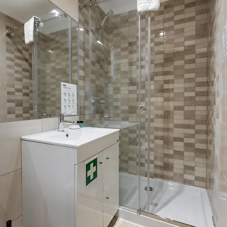 Bra.Com Apartments Oporto Campanha Room photo