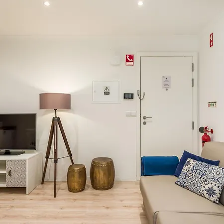 Bra.Com Apartments Oporto Campanha Room photo