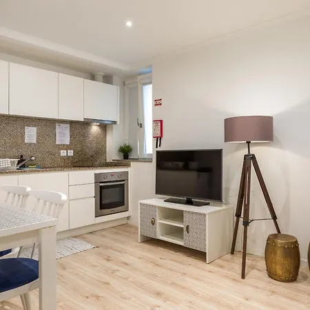 Bra.Com Apartments Oporto Campanha Exterior photo