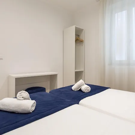 Bra.Com Apartments Oporto Campanha Room photo