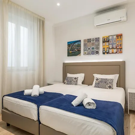 Bra.Com Apartments Oporto Campanha Room photo