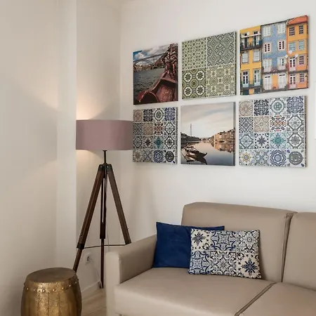 Bra.Com Apartments Oporto Campanha Exterior photo