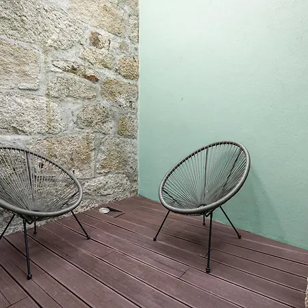 Bra.Com Apartments Oporto Campanha Room photo