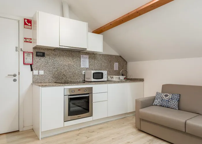 Bra.Com Apartments Oporto Campanha
