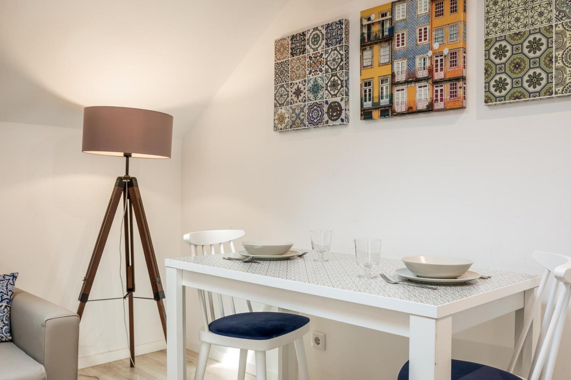 Appartement Bra.com Campanha Porto