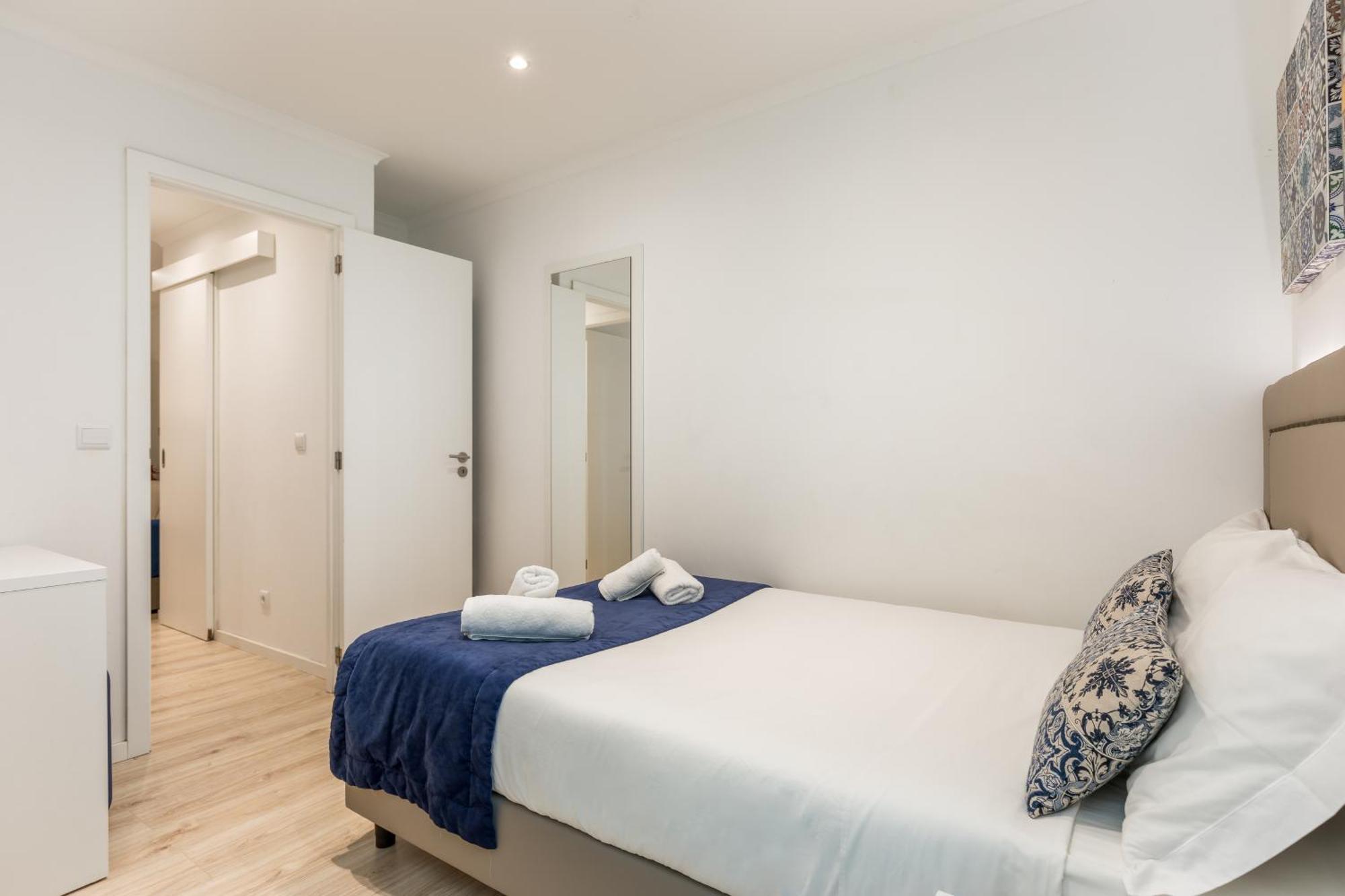 Appartement Bra.com Campanha Porto