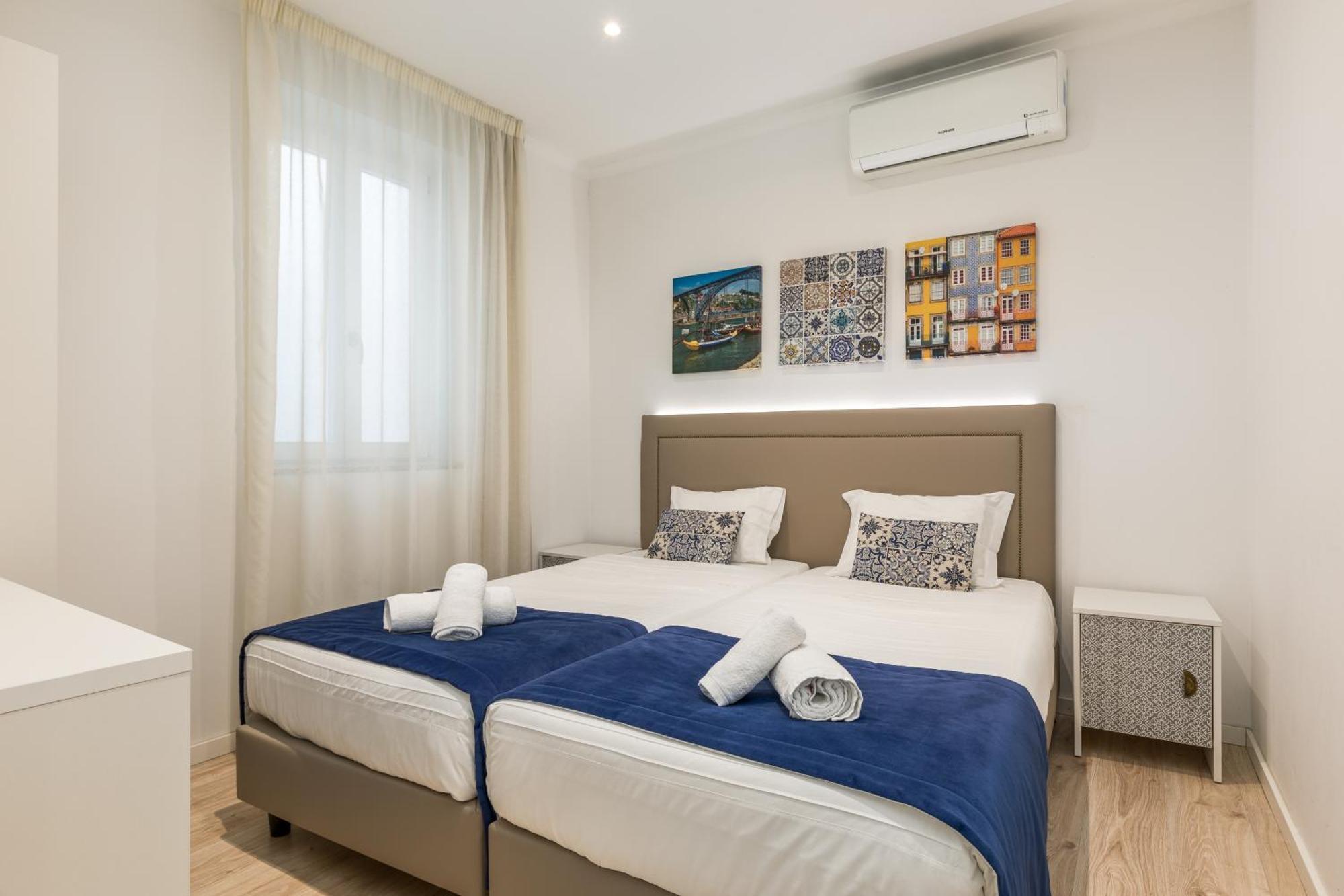 Appartement Bra.com Campanha Porto
